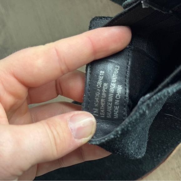 Kork-Ease Mindo Ankle Boots Black Suede Booties Shoes - Picture 9 of 10